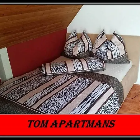 Apartman Tom Apartmans