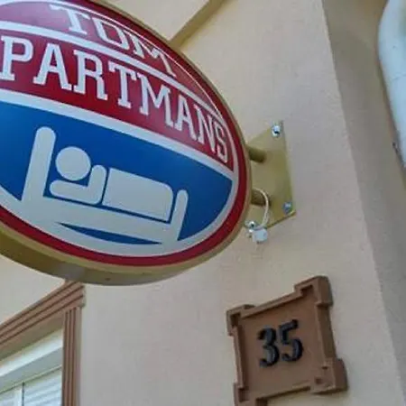 Tom Apartmans