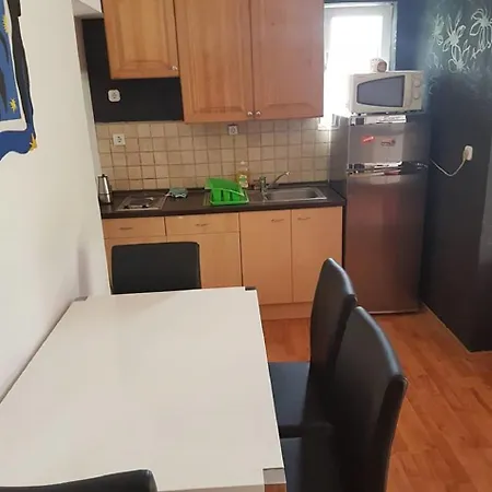 Tom Apartmans Apartman