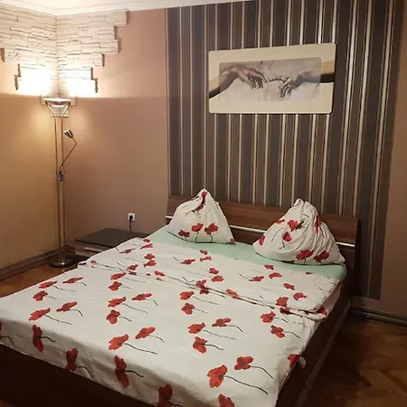 Tom Apartmans Apartman *