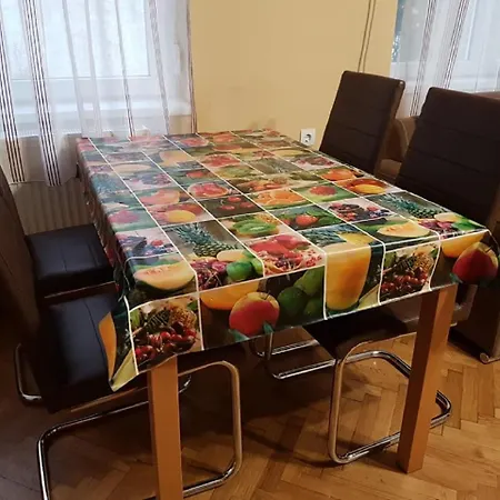 Apartman Tom Apartmans Siófok