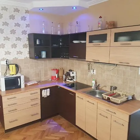 Tom Apartmans Siófok