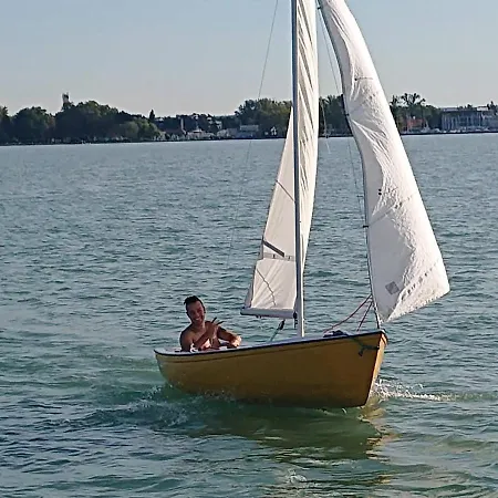 Tom Apartmans Siófok